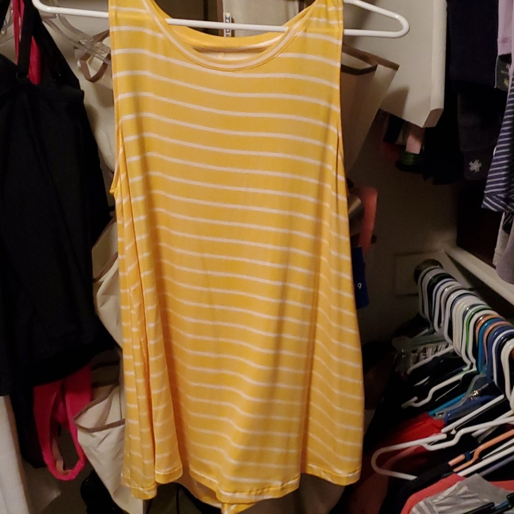 Tank top